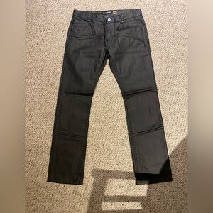 Zoo York Men's Dark Jeans